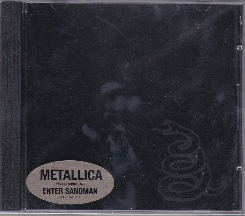 Discography-Metallica (A.K.A. 