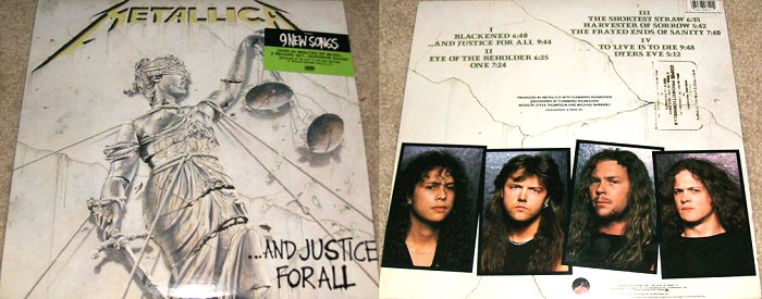 Metallica And Justice For All 320 Torrent